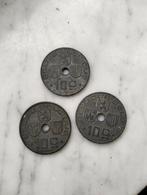 10 Centiem, Leopold lll ,1941-1946, zink, Postzegels en Munten, Munten | België, Ophalen of Verzenden