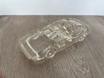 Auto in glas - Ferrari 328 GTS beschikbaar voor biedingen