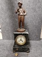 pendule ancienne, Envoi