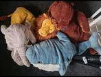 3 heel grote knuffels Ikea. Haai verkocht. 7 euro per stuk, Kinderen en Baby's, Ophalen, Beer