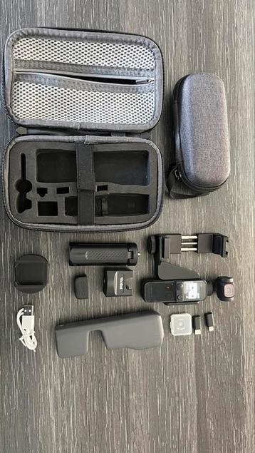 DJI Pocket 2 beschikbaar voor biedingen