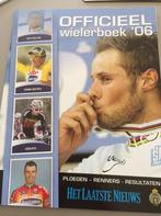 Wielerboek volledig met stickers, Enlèvement ou Envoi, Comme neuf