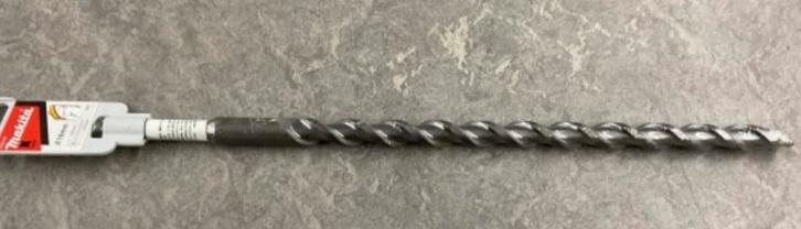 betonboren 16mm x 290mm (netto boorlengte), Doe-het-zelf en Bouw, Gereedschap | Boormachines, Nieuw, Boor- en/of Breekhamer, Klopboormechanisme