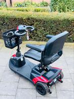 Invacare colibri 3 Scootmobiel opvouwbaar elektrisch scooter, Ophalen of Verzenden, Inklapbaar, Zo goed als nieuw, Elektrische rolstoel