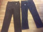 PANTALONS HOMMES taille 46, Enlèvement ou Envoi, Comme neuf, Bleu, Taille 46 (S) ou plus petite
