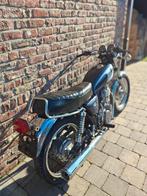 Yamaha SR500, Motoren, 1 cilinder, 500 cc