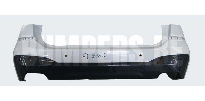 Bumper  BMW 6 Serie GT G32   M-Pakket M Pakket   51128069728, Auto-onderdelen, Carrosserie, Bumper, Achter, Gebruikt, 6 maanden garantie