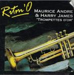 cd    /     Maurice André, Harry James  – Ritm'o Trompettes