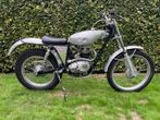 BSA B40 trial, Motoren, Overig, 350 cc, 1 cilinder