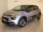 Citroen C3 12 Benzine 110 pk  EAT6  MAX, Auto's, Citroën, Automaat, Euro 6, Zilver of Grijs, https://public.car-pass.be/vhr/1928c1d7-95d0-4e00-9972-9d4d2e372567