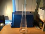 Vaas / karaf, Huis en Inrichting, Woonaccessoires | Vazen, Ophalen, Nieuw, Glas
