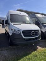 Mercedes-Benz Sprinter 319 CDI GB L2 RWD 9G-TRONIC 3.5T, Auto's, Bestelwagens en Lichte vracht, Automaat, Euro 6, 4 cilinders