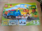 Duplo track System treinset, Ophalen of Verzenden, Zo goed als nieuw