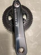 Cranks shimano ultegra 50€, Fietsen en Brommers, Fietsonderdelen, Ophalen, Gebruikt, Racefiets, Shimano Ultegra