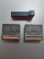 3 rouleaux à cigarettes, Collections, Articles de fumeurs, Briquets & Boîtes d'allumettes, Enlèvement ou Envoi