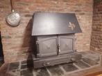 Poêle à bois, Maison & Meubles, Poêles, Enlèvement, Utilisé, Bois, Autoportant