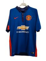 Manchester United 2014/15 derde shirt, Sport en Fitness, Voetbal, Maat M, Ophalen of Verzenden, Zo goed als nieuw, Shirt