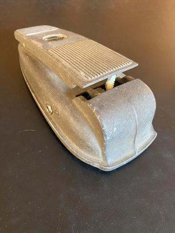 Dearmond volume pedaal jaren 50/60 beschikbaar voor biedingen