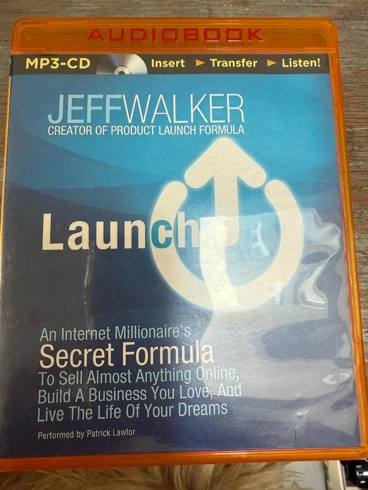 Lancering: de geheime formule van een internetmiljonair om A, Boeken, E-books, School, Studie en Wetenschap