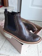 miu miu maat 38, Kleding | Dames, Schoenen, Bruin, Lage of Enkellaarzen, Miu miu, Ophalen of Verzenden