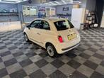Fiat 500 0.9 benzine bj. 2011 78000km Euro 5, Auto's, Fiat, Gebruikt, 875 cc, Wit, 62 kW