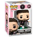 Funko POP Inter Miami – Lionel Messi (01), Funko, Nieuw, Ophalen of Verzenden, Supportemea@funko.com