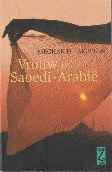 Vrouw in Saoedi-Arabië - Meghan D.Jakobsen beschikbaar voor biedingen