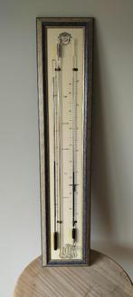 Contra barometer, Ophalen of Verzenden, Gebruikt, Barometer