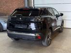 Peugeot 3008 1.2 Benzine Allure Automaat Navi 16.000km 2024, Gebruikt, 1199 cc, Zwart, 130 pk