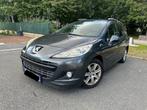 Peugeot 207 sw 1.6 e-hdi 92cv an.2012 145.000klm, Auto's, Peugeot, Euro 5, Stof, Zwart, Overige kleuren