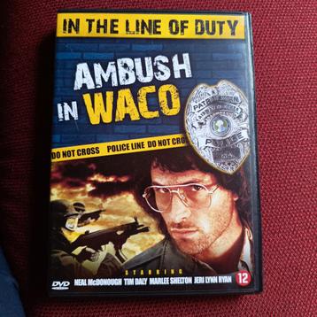 Dvd in the line of duty