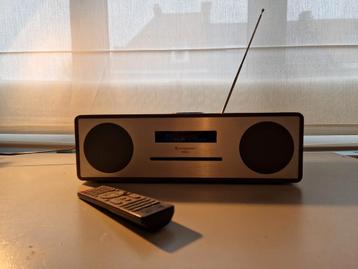 Soundmaster DAB950, Enlèvement ou Envoi, Utilisé, Radio