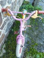 Premier vélo enfant 12 pouce (3 - 4 ans), Vélos & Vélomoteurs, Enlèvement, Utilisé, Moins de 16 pouces