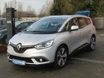 Renault Scenic 1.5 DCI Automaat 7plaats, Auto's, Renault, Monovolume, 4 cilinders, Leder en Stof, 7 zetels