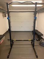 Squat rek, Sport en Fitness, Ophalen, Nieuw