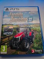 Ps5 Farming Simulator, Consoles de jeu & Jeux vidéo, Comme neuf, Enlèvement ou Envoi