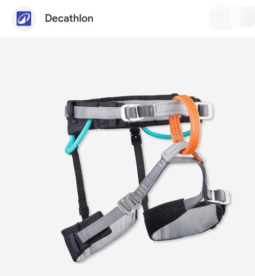 Escalade Baudrier Simond junior, Sport en Fitness, Klimsport, Zo goed als nieuw, Klimsport-accessoire, Ophalen
