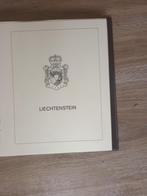 LIECHTENSTEIN: Lindner T Album 1972/1985 volledig postfris, Ophalen of Verzenden, Overige landen, Postfris