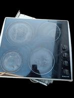 Plaque de cuisson vitrocéramique, Enlèvement