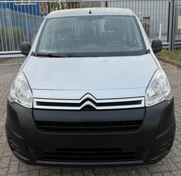 Citroen Berlingo / 1.6 D / 3Zit / Euro 6B beschikbaar voor biedingen