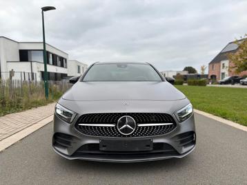 Mercedes benz A200 AMG PACK*Mat grijs/Bixenon*carplay/12 ma beschikbaar voor biedingen