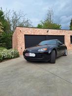Mazda MX5 NC, Auto's, Achterwielaandrijving, 93 kW, Cabriolet, Zwart