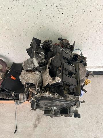 Motor 1.6D 89KW R9M H4 (Renault Trafic) beschikbaar voor biedingen
