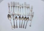 Wiskemann verzilverd bestek allerlei, Ophalen of Verzenden
