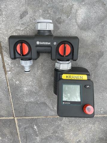 Gardena bewateringscomputer  beschikbaar voor biedingen