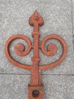 ANCRAGE DE FACADE ,TIRANT EN FONTE OUVRAGEEGEE, Bricolage & Construction, Enlèvement ou Envoi, Neuf