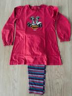 Pyjama "Woody" maat 128, Kinderen en Baby's, Nacht- of Onderkleding, Gebruikt, Meisje, Ophalen of Verzenden