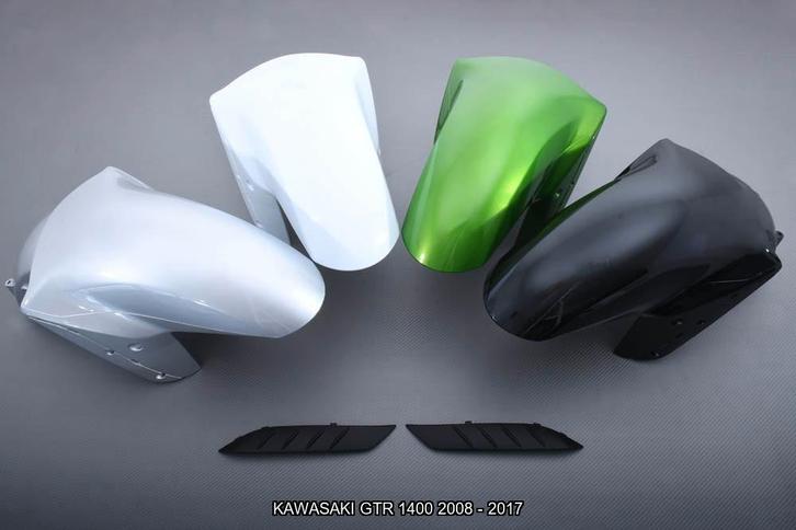 Garde-boue Avant AVDB pour KAWASAKI GTR 1400 2008 - 2017, Motos, Accessoires | Autre, Neuf, Enlèvement ou Envoi