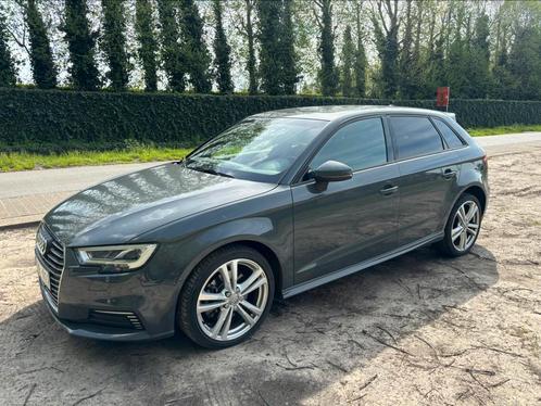 Audi a3 40 TFSI s-line 61000km bwj: 2020, Auto's, Audi, Bedrijf, A3, ABS, Adaptieve lichten, Adaptive Cruise Control, Airbags