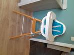 Childhome eetstoel, Kinderen en Baby's, Ophalen, Gebruikt, Meegroeistoel, Stoelverkleiner
